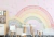 Painel de Parede Delicate Rainbow (m2)