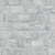 Papel de parede com textura rústica de tijolinho cinza, imitando parede de pedra envelhecida