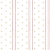 Papel Listras E Asteriscos Rosa