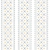 Papel Listras E Gravataria Asteriscos Cinza