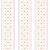 Papel Listras E Gravataria Asteriscos Rosa