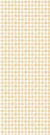 Papel Pied De Poule Mostarda