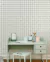 Papel Pied De Poule Verde - comprar online