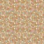 Papel Sheepy Amo Flores Mostarda - comprar online