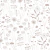 Papel Sheepy Flores do Campo Rose - comprar online