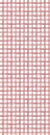 Papel Vichy Aquarelado Vermelho