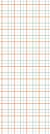 Papel Xadrez Color Laranja