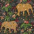 Papel de Parede Flora 18549