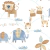 Papel De Parede Just 4 Kids 2 G56022