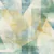 Papel De Parede Bucalo Linares 617962, Geométrico nos tons Amarelo, Azul, Verde. Lavável, Non Woven, Texturizado, Vinílico