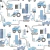 Papel De Parede Tiny Tots 2 G78360 - comprar online