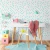 Papel de Parede Poa Assimetrico Tiffany (m2) na internet