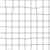 Papel de Parede Quadriculado Linhas Duplas Preta (m2) - comprar online