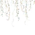 Papel de Parede Raminhos Aquarela (m2) - comprar online