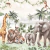 Papel de Parede Real Safari (m2) - comprar online