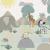 Papel de Parede Safari Bebê Fofinho (m2) - comprar online