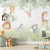 Papel de Parede Safari Verde (m2) - comprar online