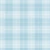 Papel de Parede Xadrez Sarja Azul (m2) - comprar online