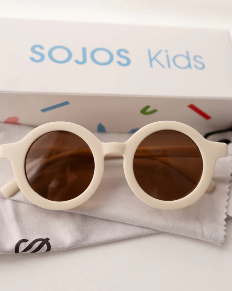 ANTEOJOS SOJOS CREMA - LINEA PREMIUM - comprar online