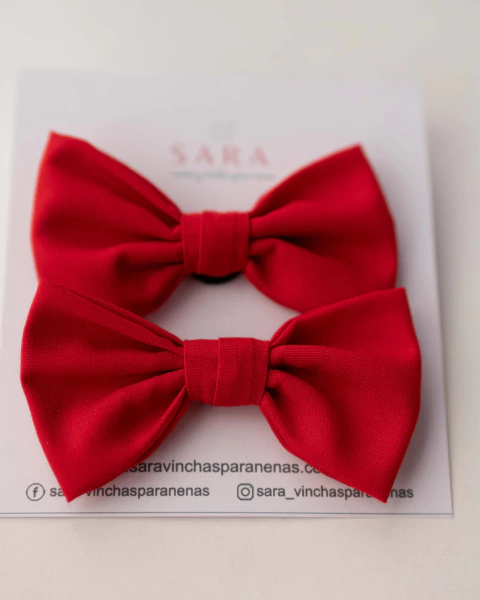 Chuflin Aurora Rojo - comprar online