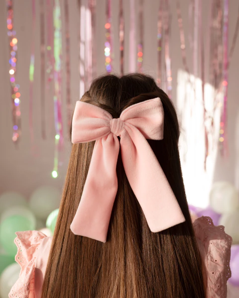 MOÑO MARGOT DE PLUSH ROSITA