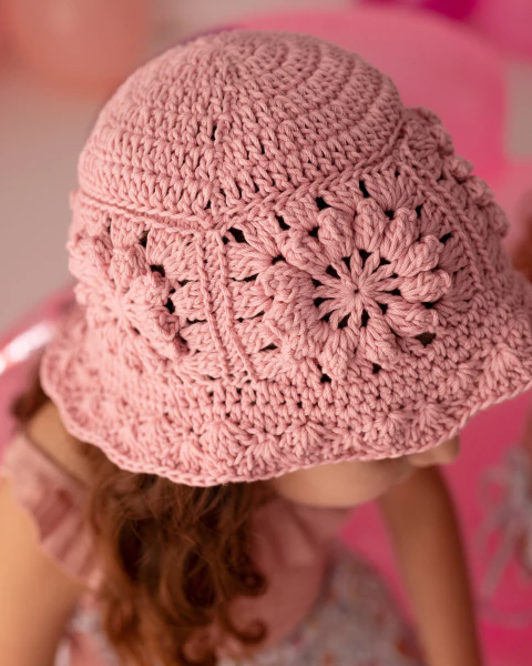 PILUSO TEJIDO ROSA - comprar online