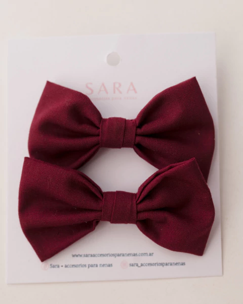 Chuflin Aurora Bordo - comprar online