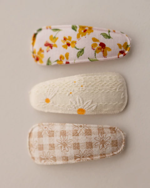 SET DE TICTAC ALBA EN TONOS CREMA - comprar online