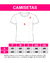 Camiseta Corra Linda 3TwoRun Baby look para Treino - loja online