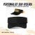 Imagem do Viseira Lisa Personalizada (Frente) - Diversas Cores