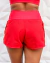 Imagem do Short Running Vermelho 3tworun com bolso 360