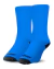 Meia Lisa Azul 3tworun - comprar online