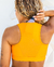Top Naty Laranja 3tworun com bolso - loja online