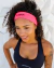 Headband Pink 3tworun - comprar online