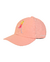 Boné Corredora Feminino com abertura para Rabo de Cavalo Rosa Claro
