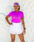 Camiseta Alma 3TwoRun Baby look para Treino - 3tworun