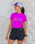 Camiseta Alma 3TwoRun Baby look para Treino