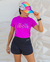 Camiseta Alma 3TwoRun Baby look para Treino - comprar online