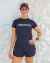 Camiseta Impossível 3TwoRun Baby look para Treino - comprar online