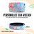 Viseira Florida - Personalizada