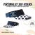 Viseira Personalizada (Frente/Lateral e Costas) - Estampadas - comprar online