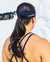 Headband Preto Rabo de Cavalo 3tworun - comprar online