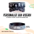Viseira Caveirinha - Personalizada