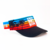 Viseira Swim Bike Run - Personalizada