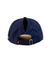 Boné Corredora Feminino com abertura para Rabo de Cavalo Azul Marinho - 3tworun