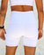 Short White Sensation 3tworun com 3 bolsos - 3tworun