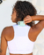 Top White Sensation 3tworun com bolso na internet