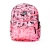 Mochila Cordel Rosa Personalizada - comprar online