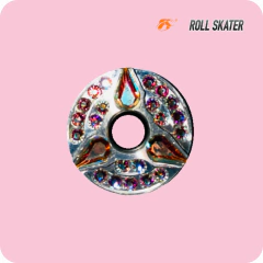 ROLL SKATER - Shiny nuts - Cosmo comet