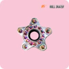 ROLL SKATER - Shiny nuts - Super star